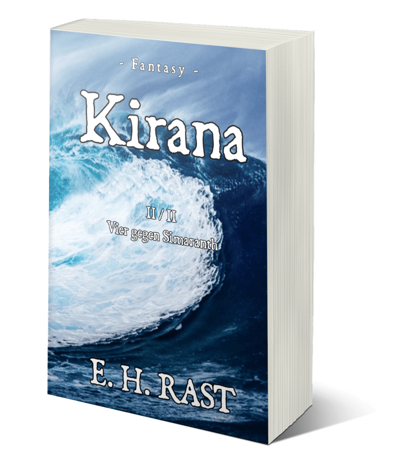 Kirana - Vier gegen Simaranth