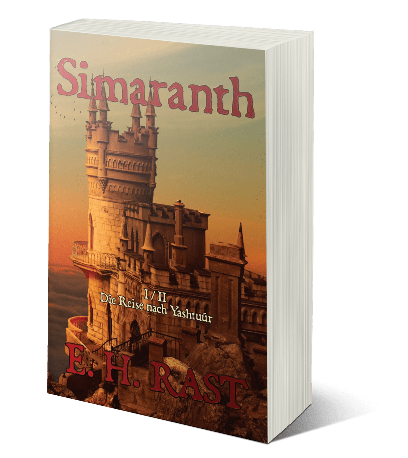Simaranth - Die Reise nach Yashtuur
