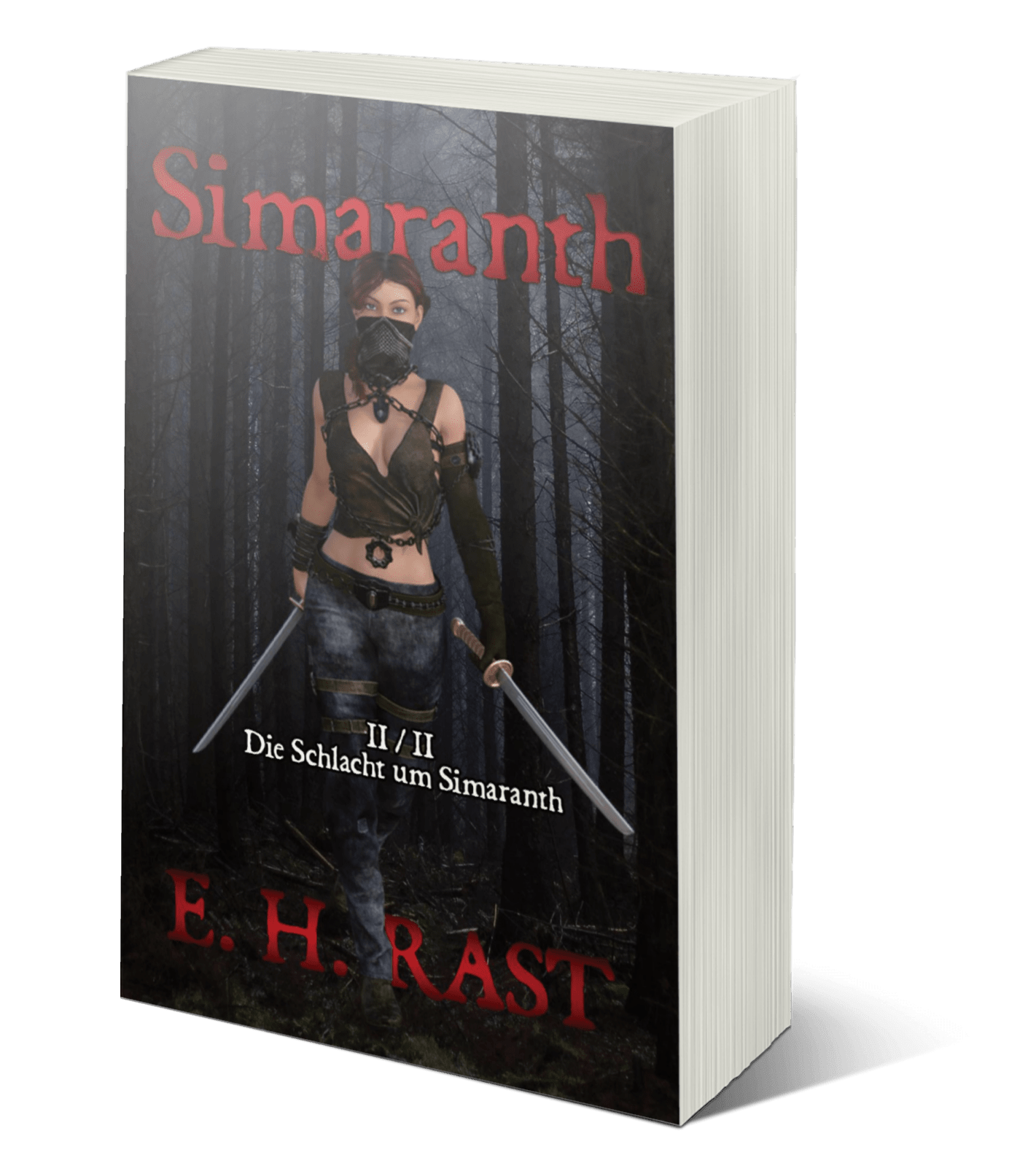 Simaranth - Die Schlacht um Simaranth